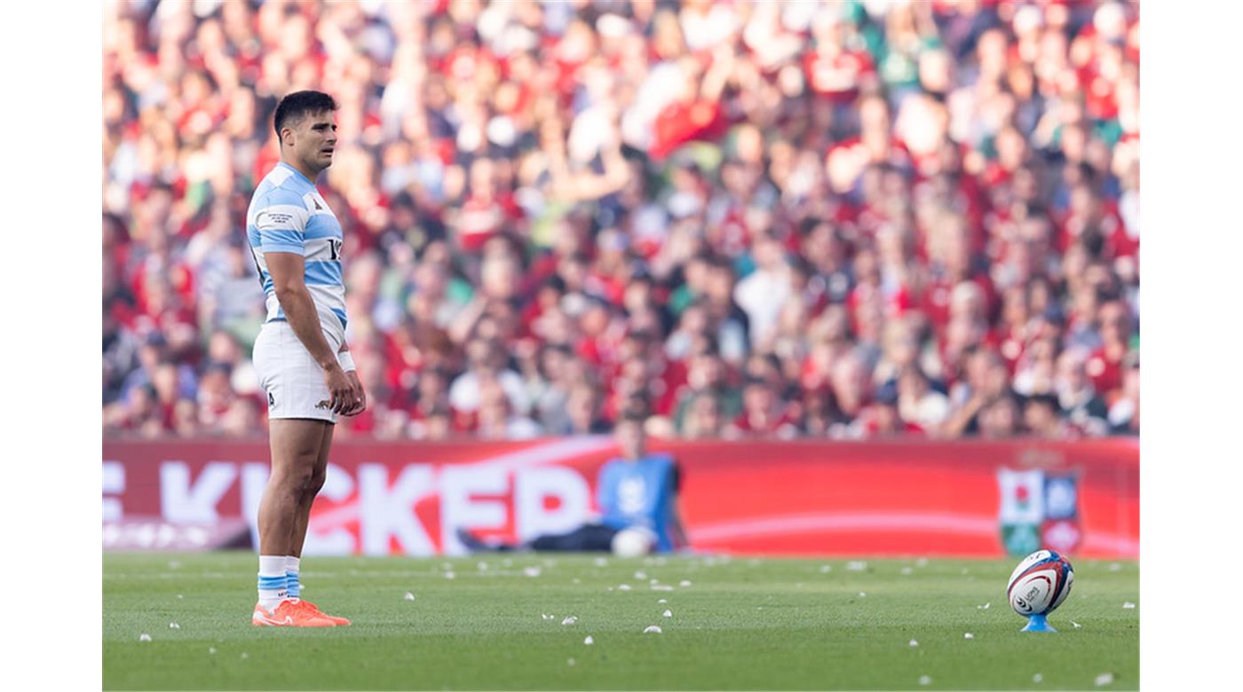 LOS PUMAS HICIERON HISTORIA, LE GANARON A LOS BRITISH & IRISH LIONS EN DUBLIN