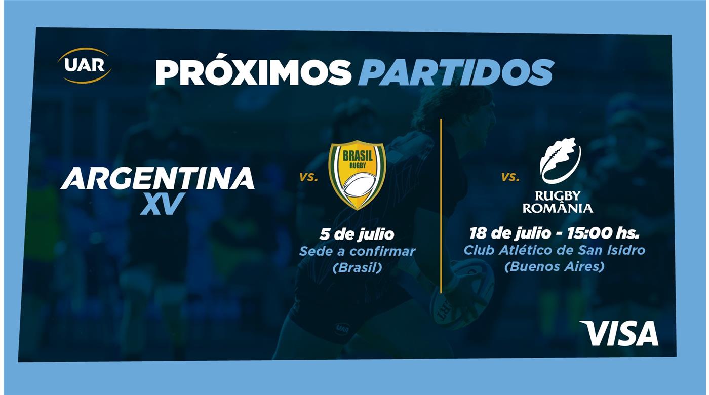 LA PALABRA DE ÁLVARO GALINDO, EL ENTRENADOR DE ARGENTINA XV