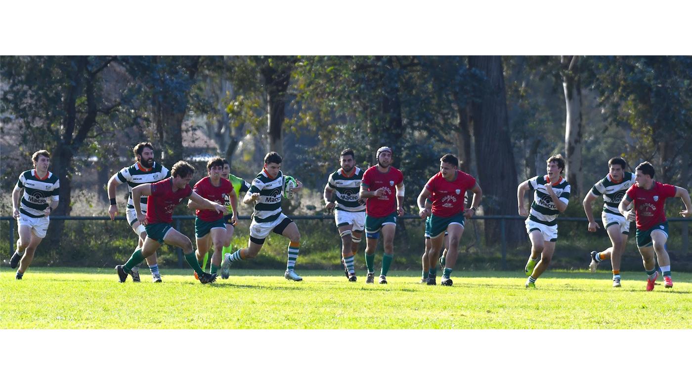 SAINT BRENDAN’S NO TUVO PROBLEMAS ANTE EL RETIRO Y SUMÓ EL BONUS