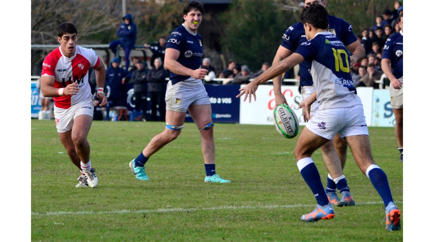 CHAMPAGNAT Y UNA VICTORIA AGÓNICA PARA MANTENER LA ILUSIÓN DEL ASCENSO 