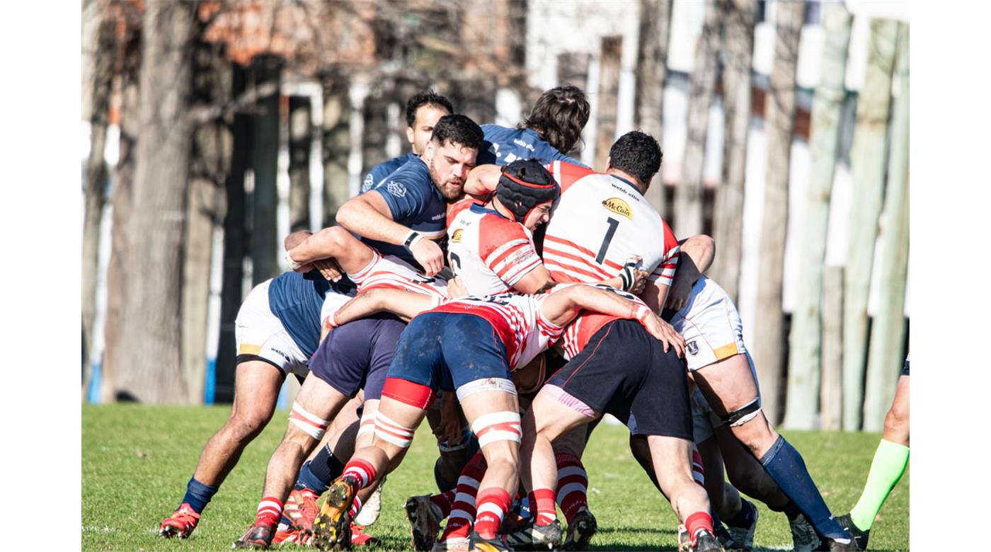 VICENTINOS VENCIÓ SIN PROBLEMAS A ARECO R.C Y SE MANTIENE EN EL TERCER LUGAR