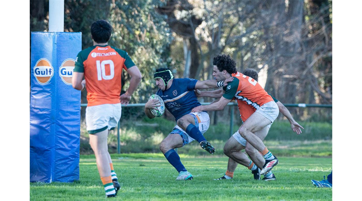 VICENTINOS SIGUE CON SU BUEN MOMENTO Y NO LE QUIERE PERDER PISADA A LOS PUNTEROS