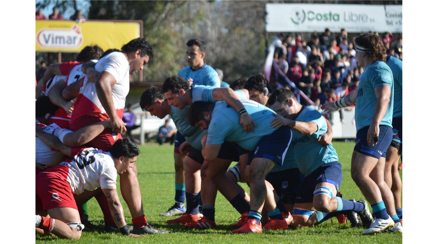 BUENA VICTORIA DEL CUQ EN LA REJA PARA MANTENERSE EN EL PODIO DE LA CATEGORÍA