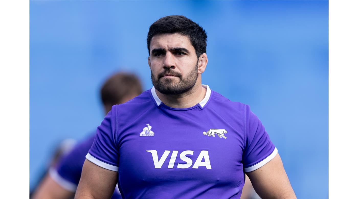  NAHUEL TETAZ CHAPARRO Y UNA DESPEDIDA SOÑADA