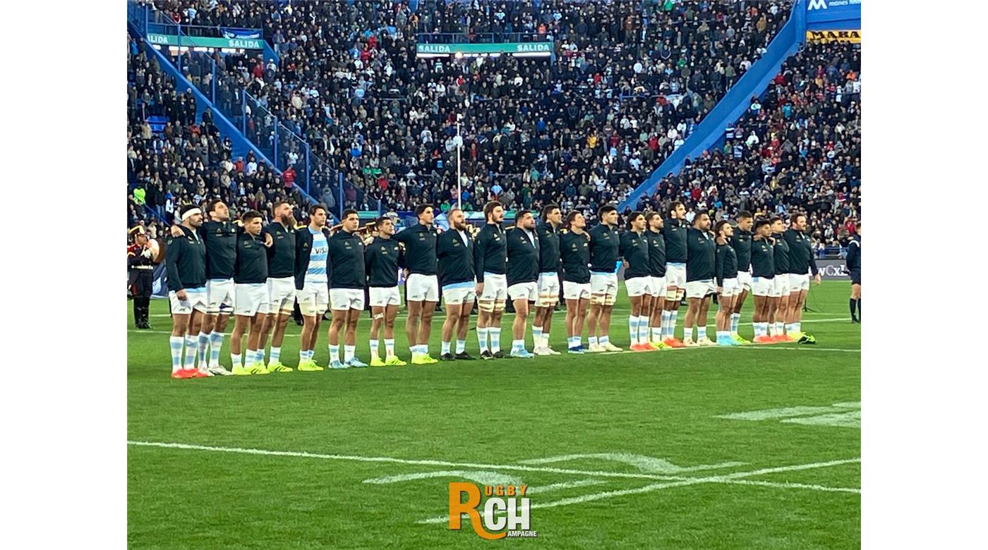 ASÍ SEGUIRÁ EL RUGBY CHAMPIONSHIP PARA LOS PUMAS LUEGO DE LA HISTÓRICA VICTORIA 