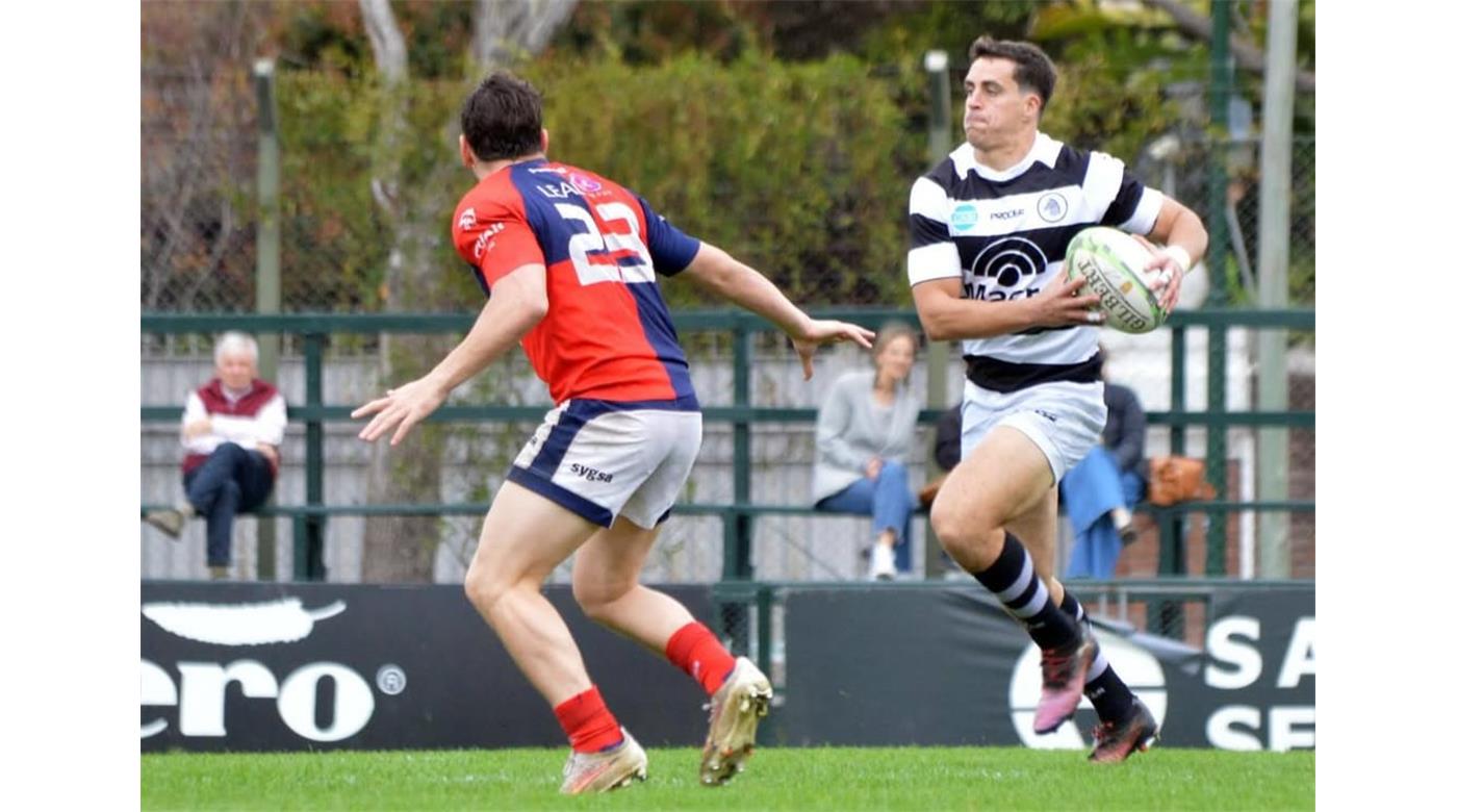 EL CASI SUFRIÓ MÁS DE LA CUENTA, PERO CONSIGUIÓ LA VICTORIA EN EL FINAL ANTE SAN LUIS