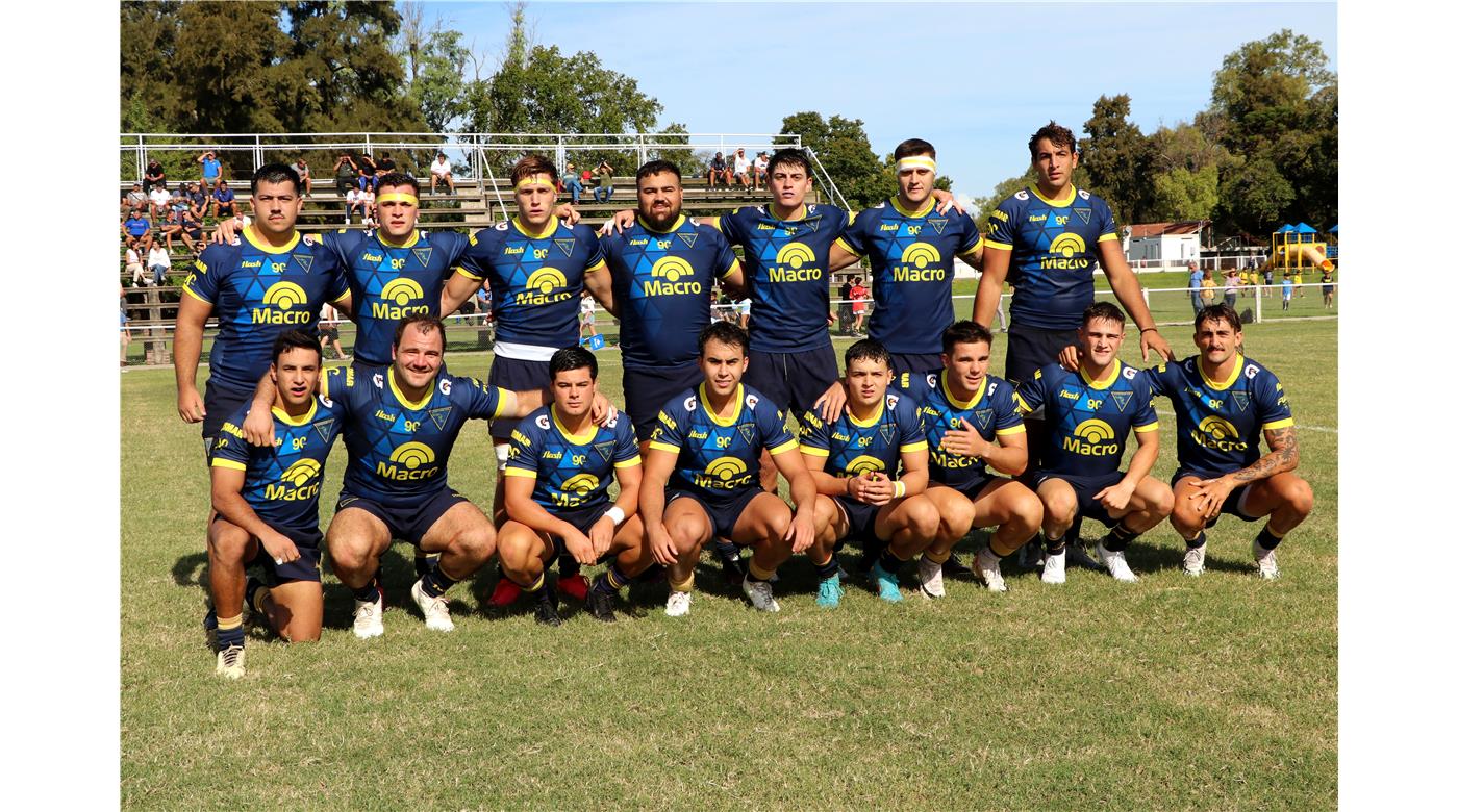 NEWMAN SIGUE SU CAMINO EN BUSCA DE LAS SEMIFINALES Y GOLEÓ A LA PLATA