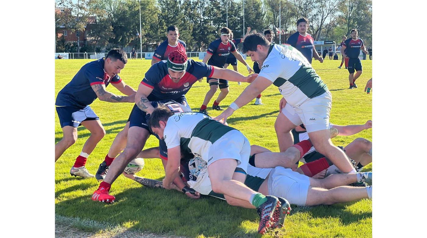 TIGRE SE RECUPERÓ ANTE LA SALLE Y VOLVIÓ A CELEBRAR
