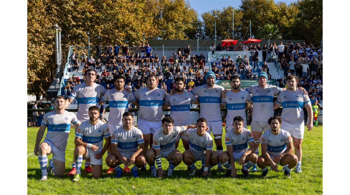 GIMNASIA Y ESGRIMA VENCIÓ AL CAR Y NO BAJA LOS BRAZOS EN BUSCA DEL PRIMER ASCENSO