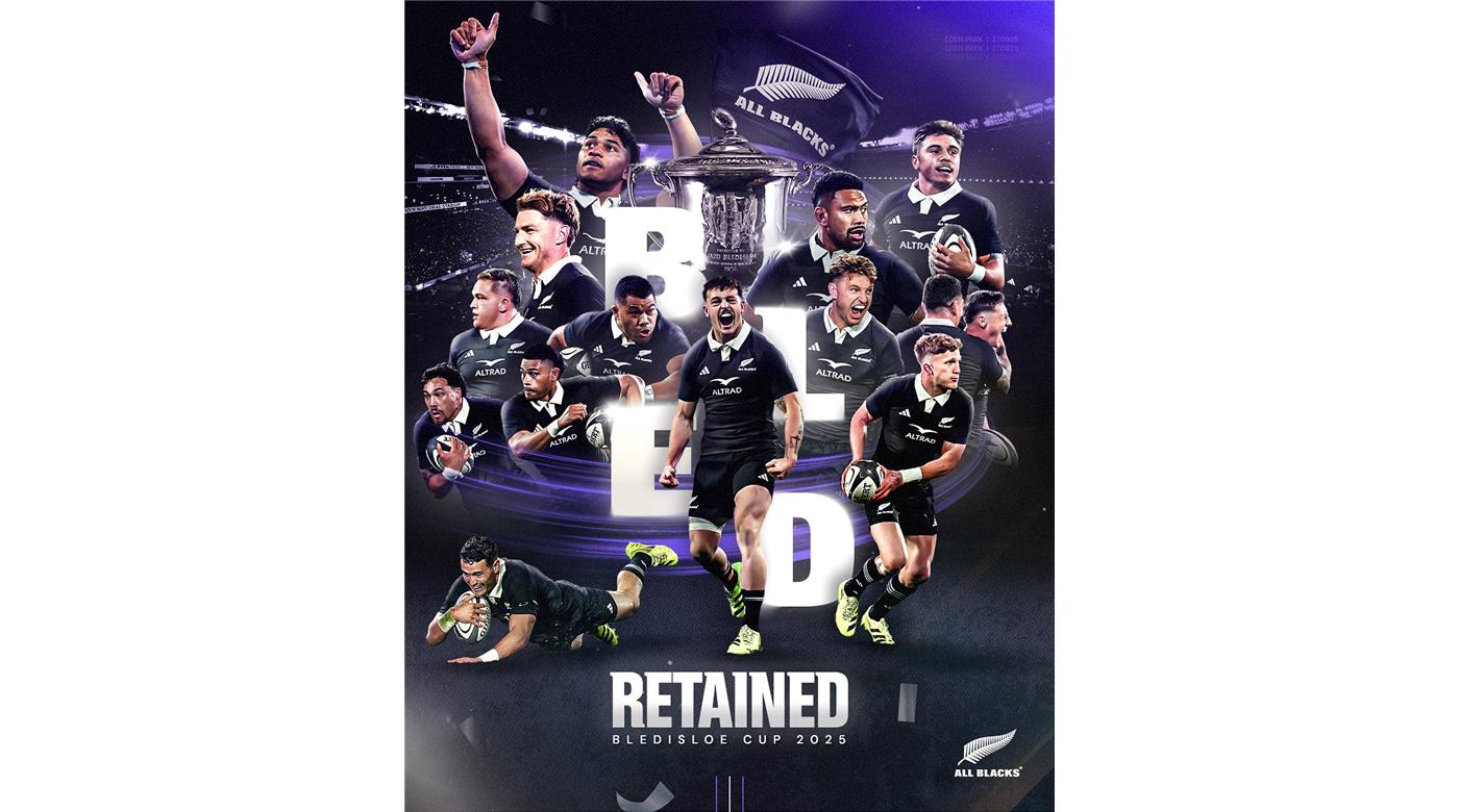 NUEVA ZELANDA LE GANÓ A AUSTRALIA Y QUIERE QUEDARSE CON EL RUGBY CHAMPIONSHIP