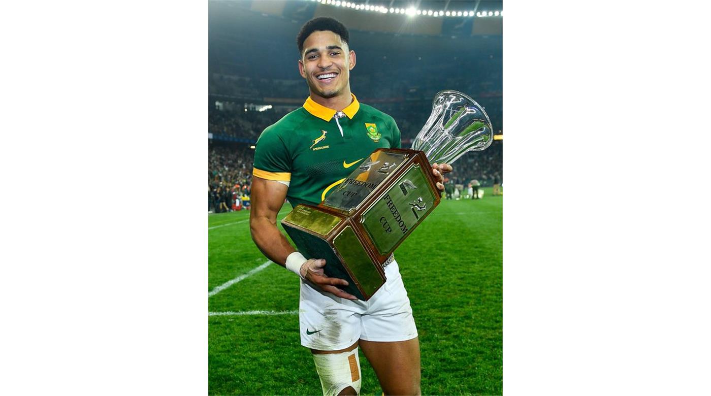 LOS GOLEADORES DEL RUGBY CHAMPIONSHIP DISPUTADA LA QUINTA JORNADA 