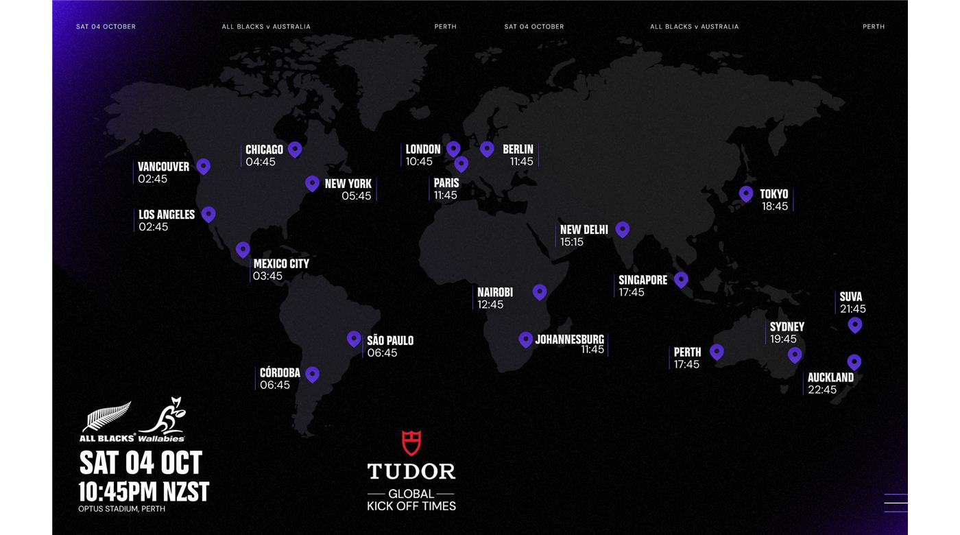 AUSTRALIA RECIBE A NUEVA ZELANDA EN LA ÚLTIMA FECHA DEL CHAMPIONSHIP