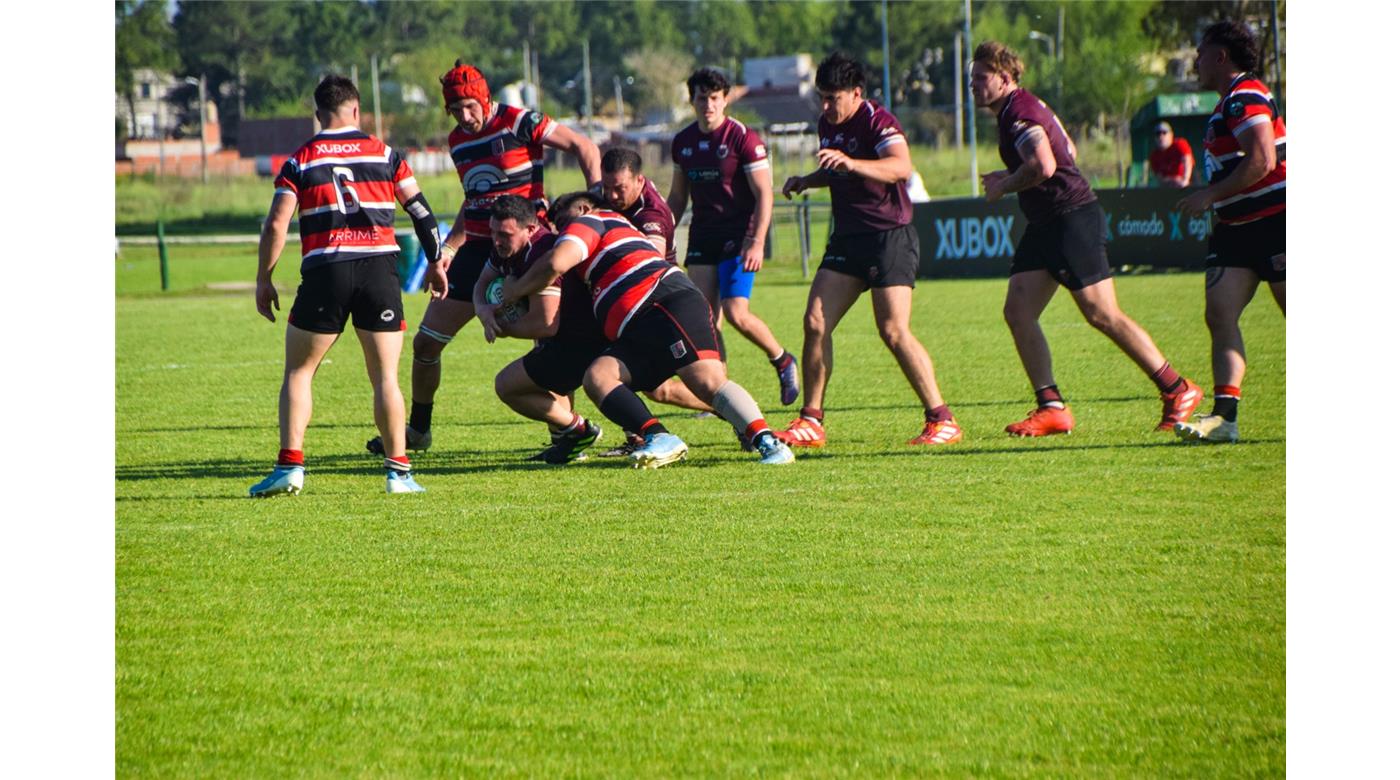 MONTE GRANDE DEJÓ ATRAS A LANÚS Y SE JUEGA LA MITAD DEL ASCENSO ANTE SAN CARLOS