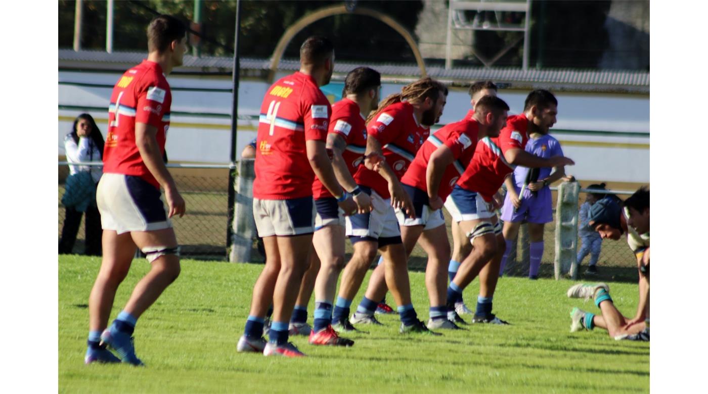 DON BOSCO ACELERÓ EN EL FINAL Y LE GANÓ A ARGENTINO DE RUGBY POR 23 A 22