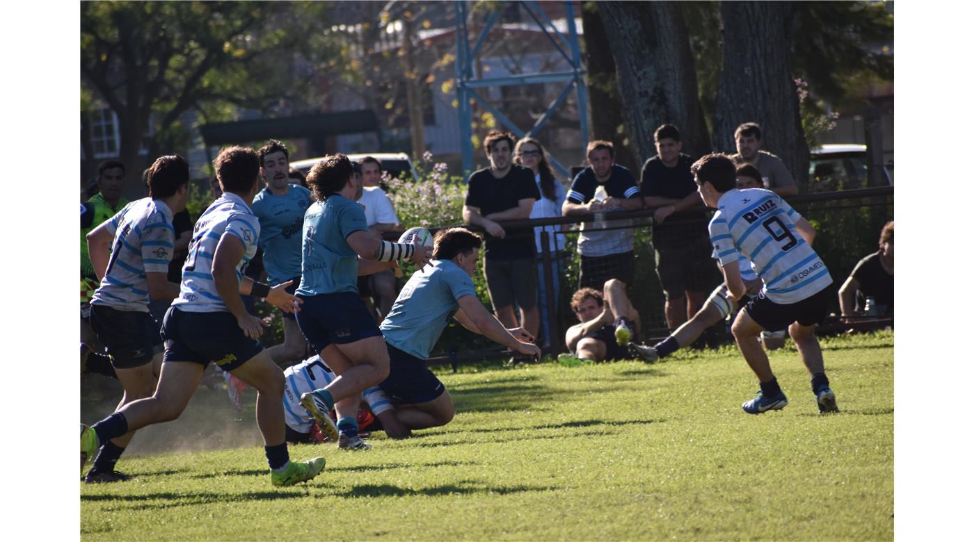 EL CUQ LE GANÓ A BANCO NACIÓN Y SE ASEGURÓ LA LOCALÍA PARA LOS PLAYOFFS