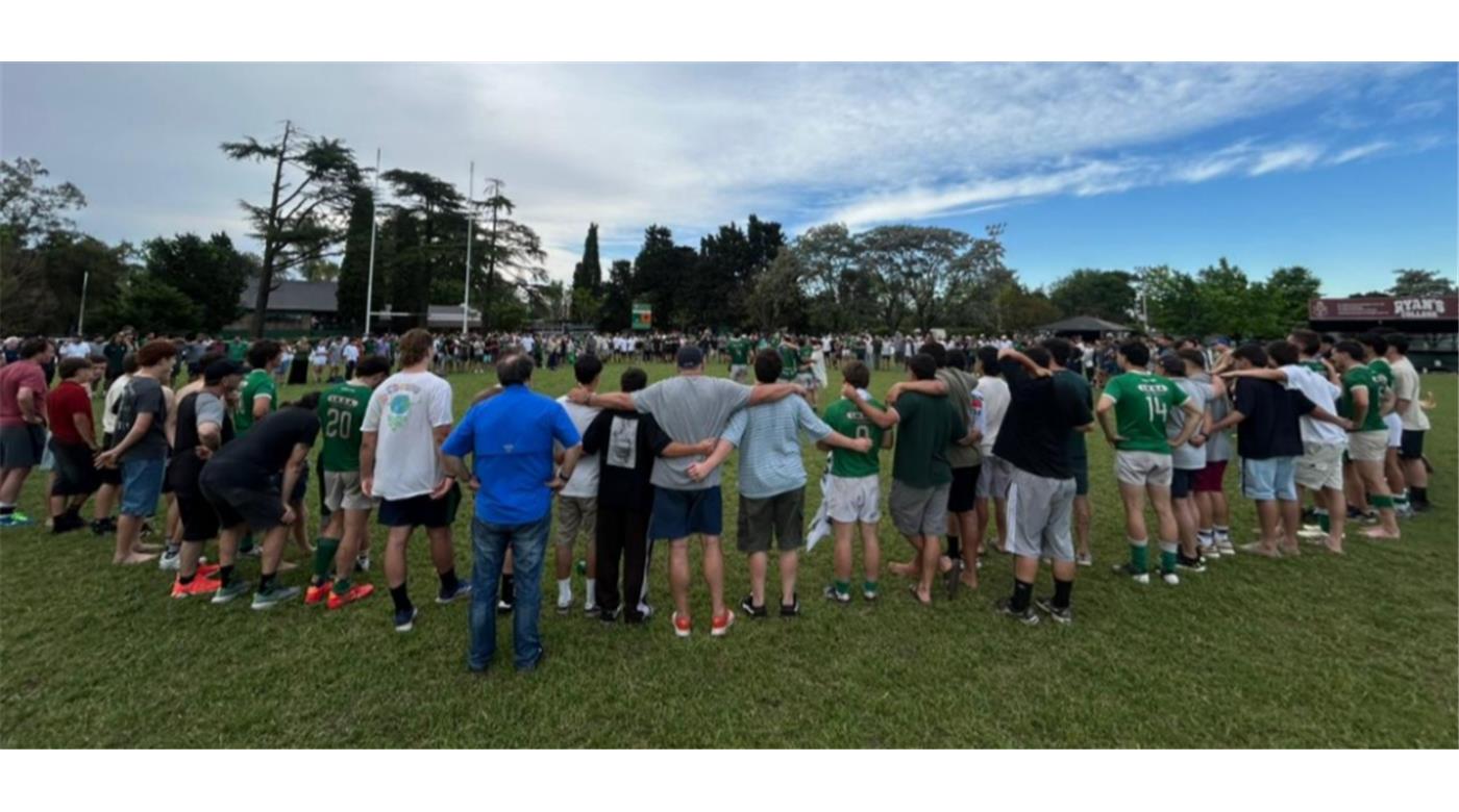 HURLING LE ARREBATÓ EL SUEÑO A CHAMPAGNAT QUE DEBERÁ IR EN BUSCA DEL ASCENSO EN LOS PLAYOFFS