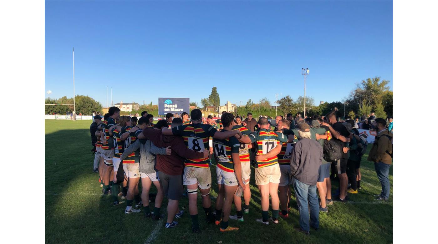 LOMAS ATHLETIC SE DESPIDIÓ CON UNA VICTORIA FRENTE A OLIVOS