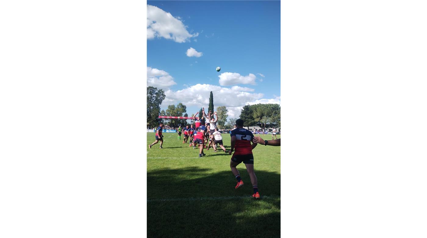 CASA DE PADUA VENCIÓ A DAOM Y FINALIZÓ EL AÑO CON UNA ALEGRÍA