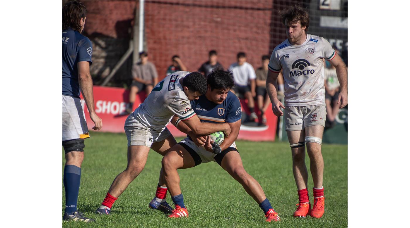 SITAS LE GANÓ AL  CAMPEÓN VICENTINOS Y CERRÓ EL AÑO PENSANDO EN EL 2026