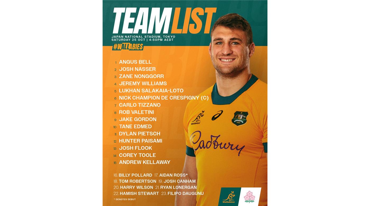 AUSTRALIA ABRE LA VENTANA Y VISITA A JAPÓN CON LA MENTE PUESTA EN EL RÁNKING Y EL SORTEO DEL MUNDIAL