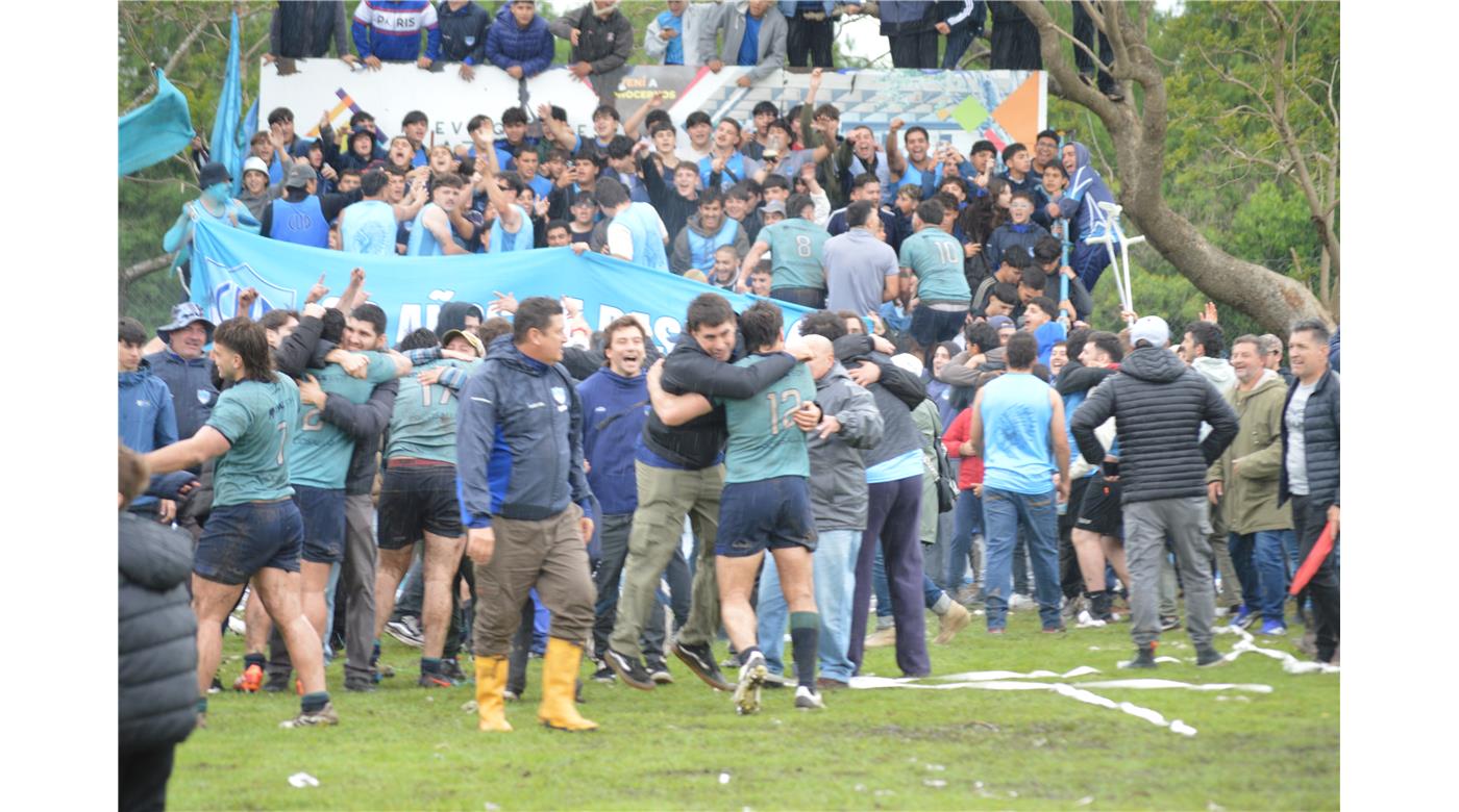 CUQ VENCIÓ A LICEO NAVAL Y ENFRENTARÁ A SAN ALBANO EN BUSCA DE UN LUGAR EN LA PRIMERA “A”