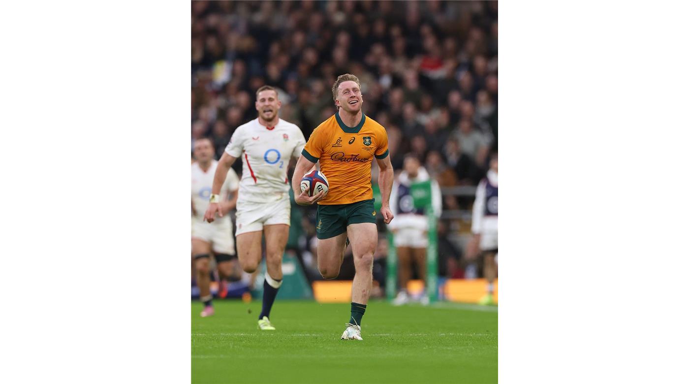 INGLATERRA DERROTÓ A AUSTRALIA Y LOS PUMAS SIGUEN SEXTOS EN EL RANKING MUNDIAL