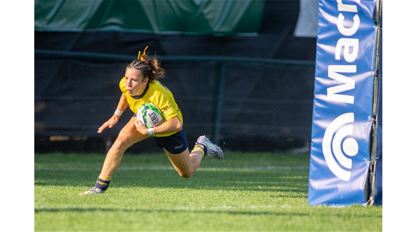 LAS CHICAS DE LA PLATA RC SE CONSAGRARON UNA VEZ MÁS CAMPEONAS DEL TOP 7 DE LA URBA