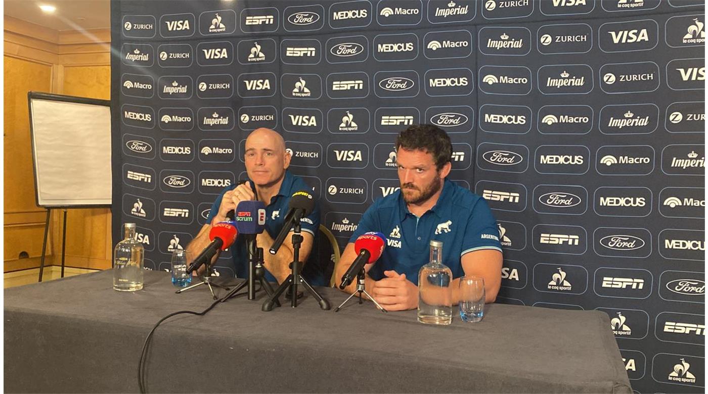 CON ARGENTINA XV EL VIERNES EN BRISTOL Y LOS PUMAS EL DOMINGO EN GALES, UN FIN DE SEMANA A TODO RUGBY