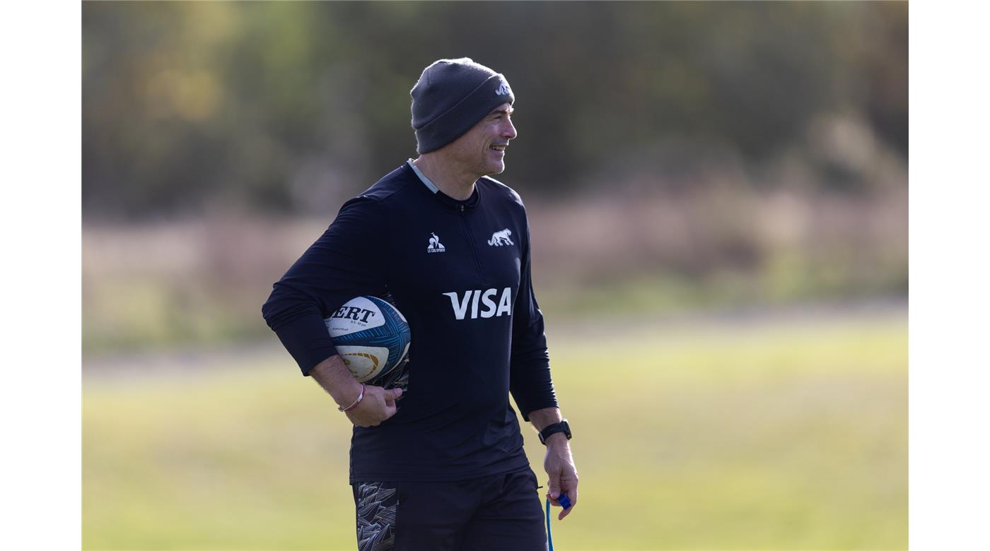 LOS 23 PUMAS PARA ABRIR LA VENTANA DE NOVIEMBRE EN CARDIFF