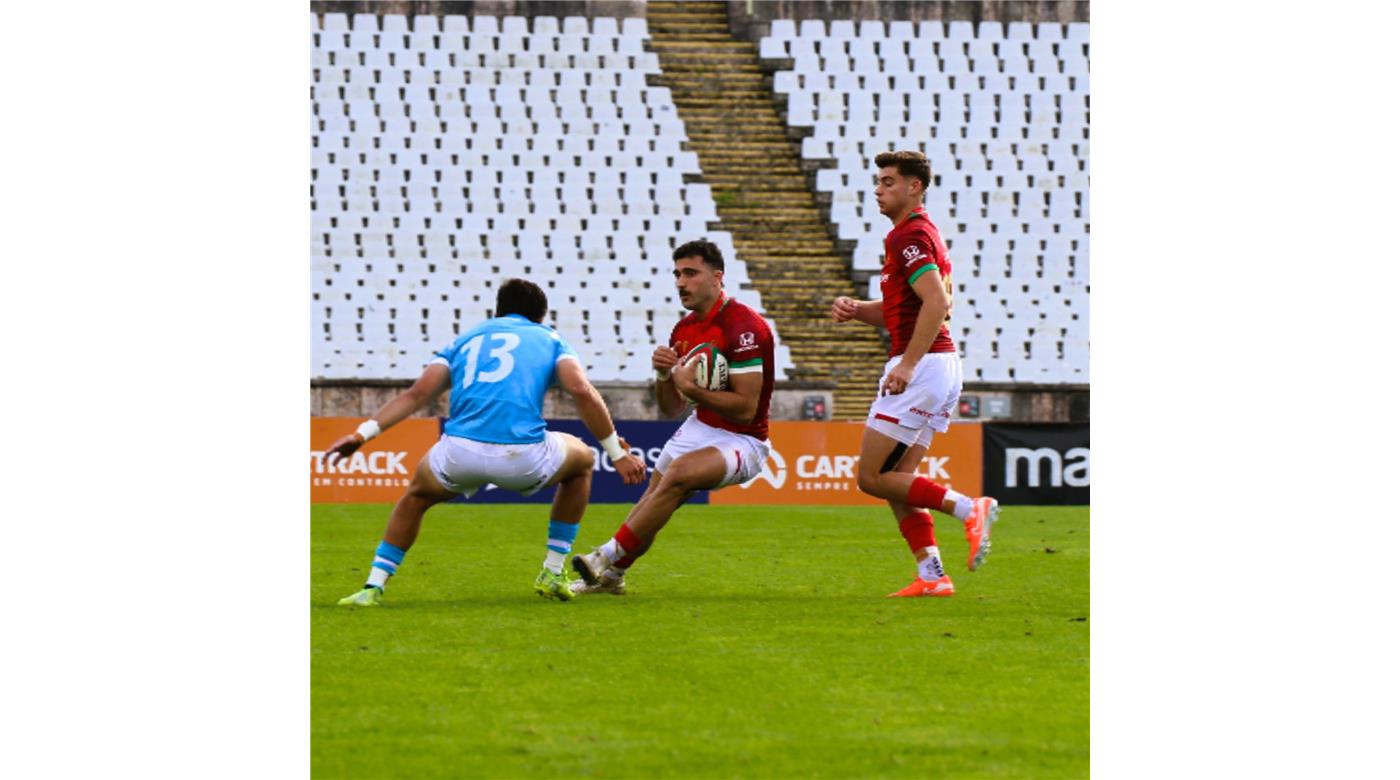 LOS TEROS Y UNA GRAN VICTORIA FRENTE A PORTUGAL PARA SUBIR EN EL RANKING