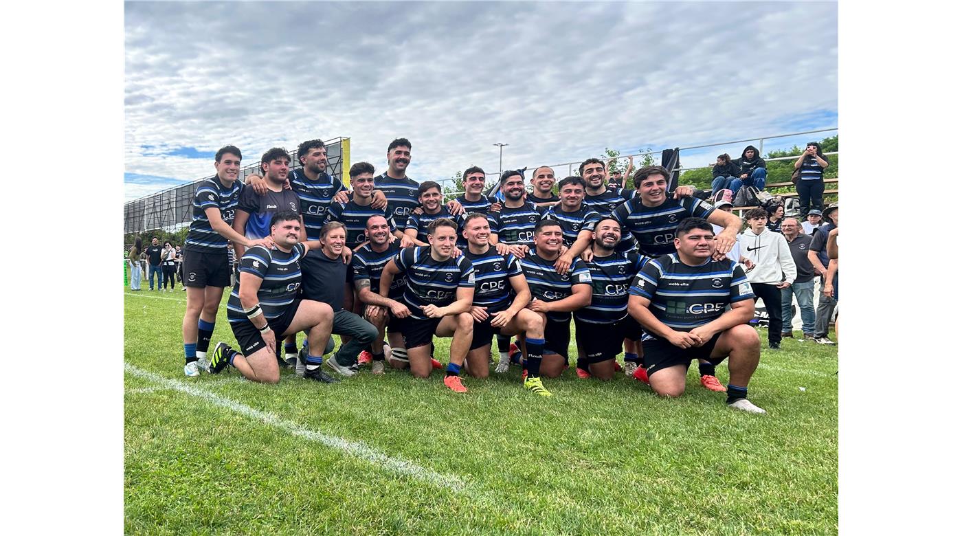 CON ALEJANDRO OSER COMO FIGURA, SAN MIGUEL RHC LOGRÓ IMPONERSE EN LA FINAL ANTE TIGRE R.C Y ASCENDIÓ A LA PRIMERA “C”