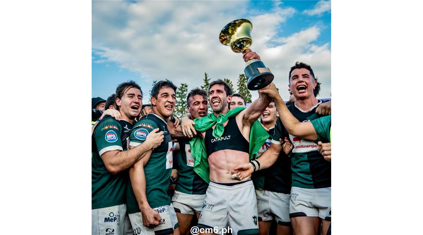 TUCUMÁN RUGBY ES EL NUEVO CAMPEÓN DEL REGIONAL DEL NOA