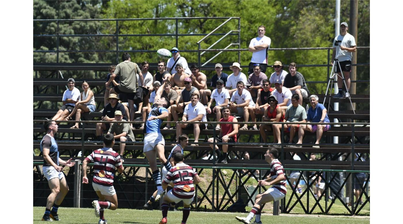 EN EL CLUB PUEYRREDÓN, SE DEFINE EL SEVEN DE LA URBA