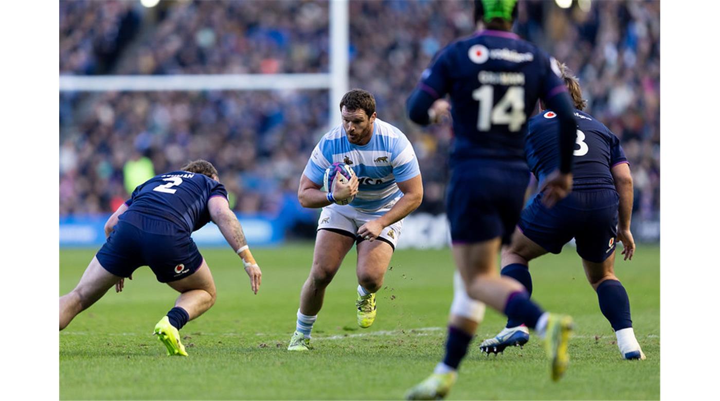 LOS PUMAS Y UN TRIUNFO INOLVIDABLE PARA SER CABEZA DE SERIE DEL MUNDIAL DE AUSTRALIA 