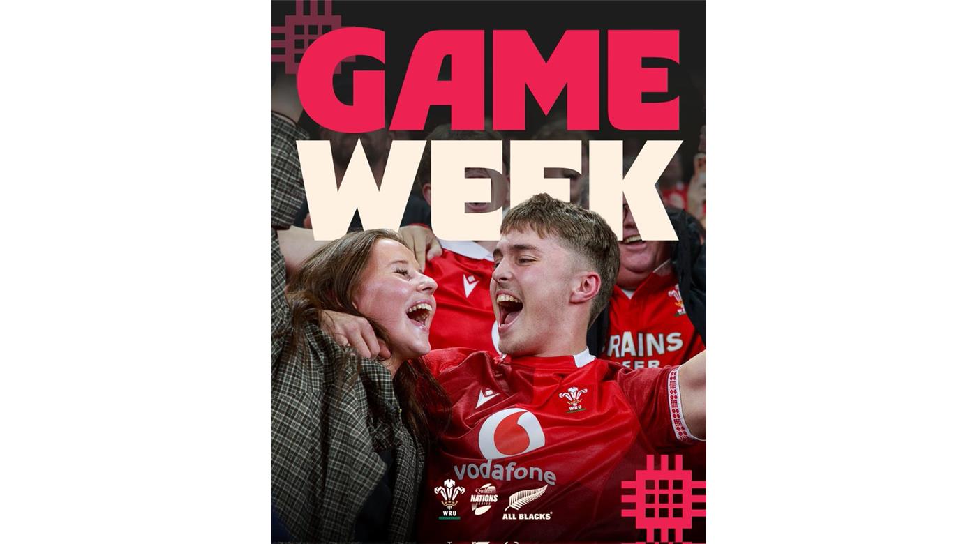 GALES RECIBE A NUEVA ZELANDA EN EL PRINCIPALITY DE CARDIFF