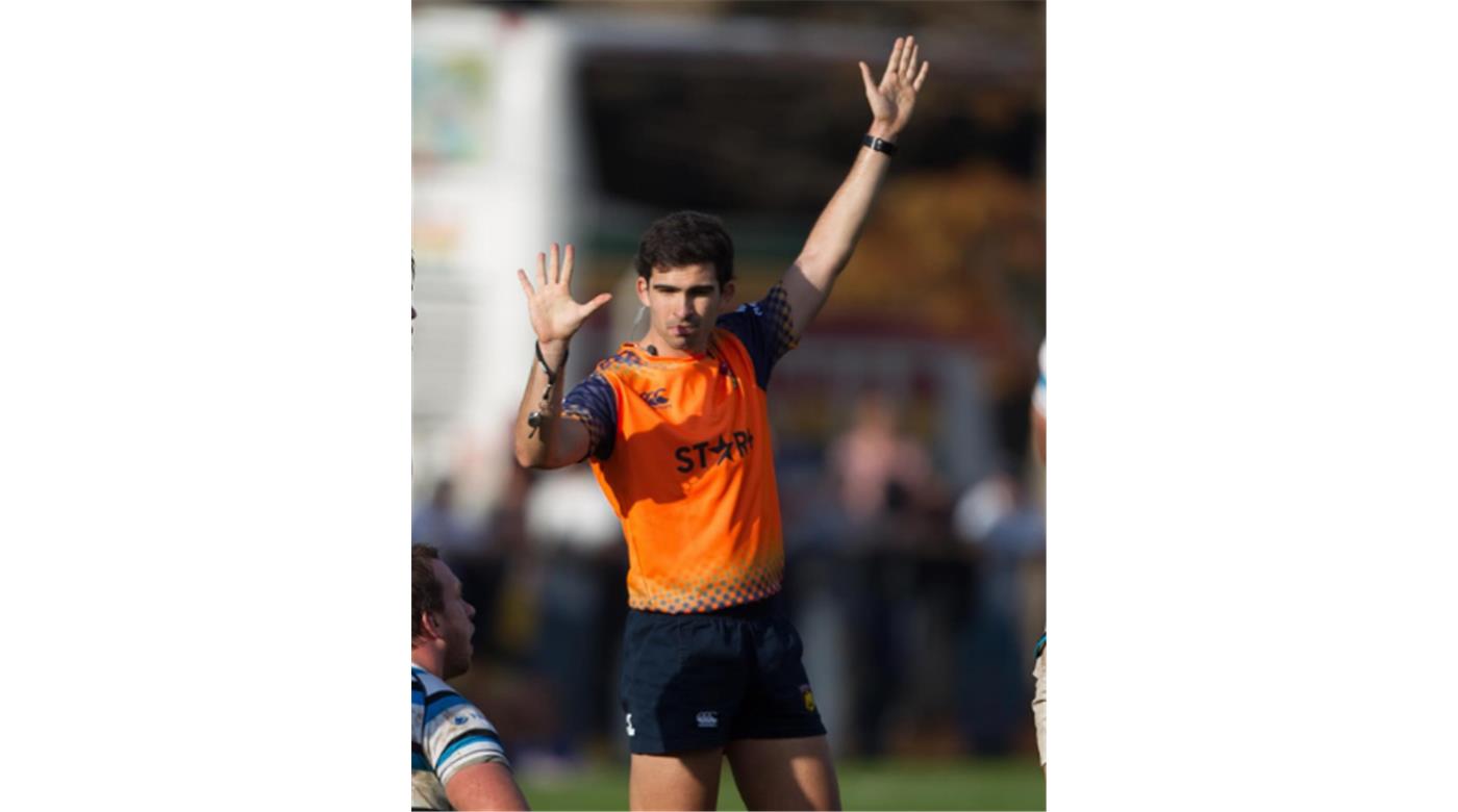 DOS ÁRBITROS ARGENTINOS SERÁN PARTE DEL SEIS NACIONES 