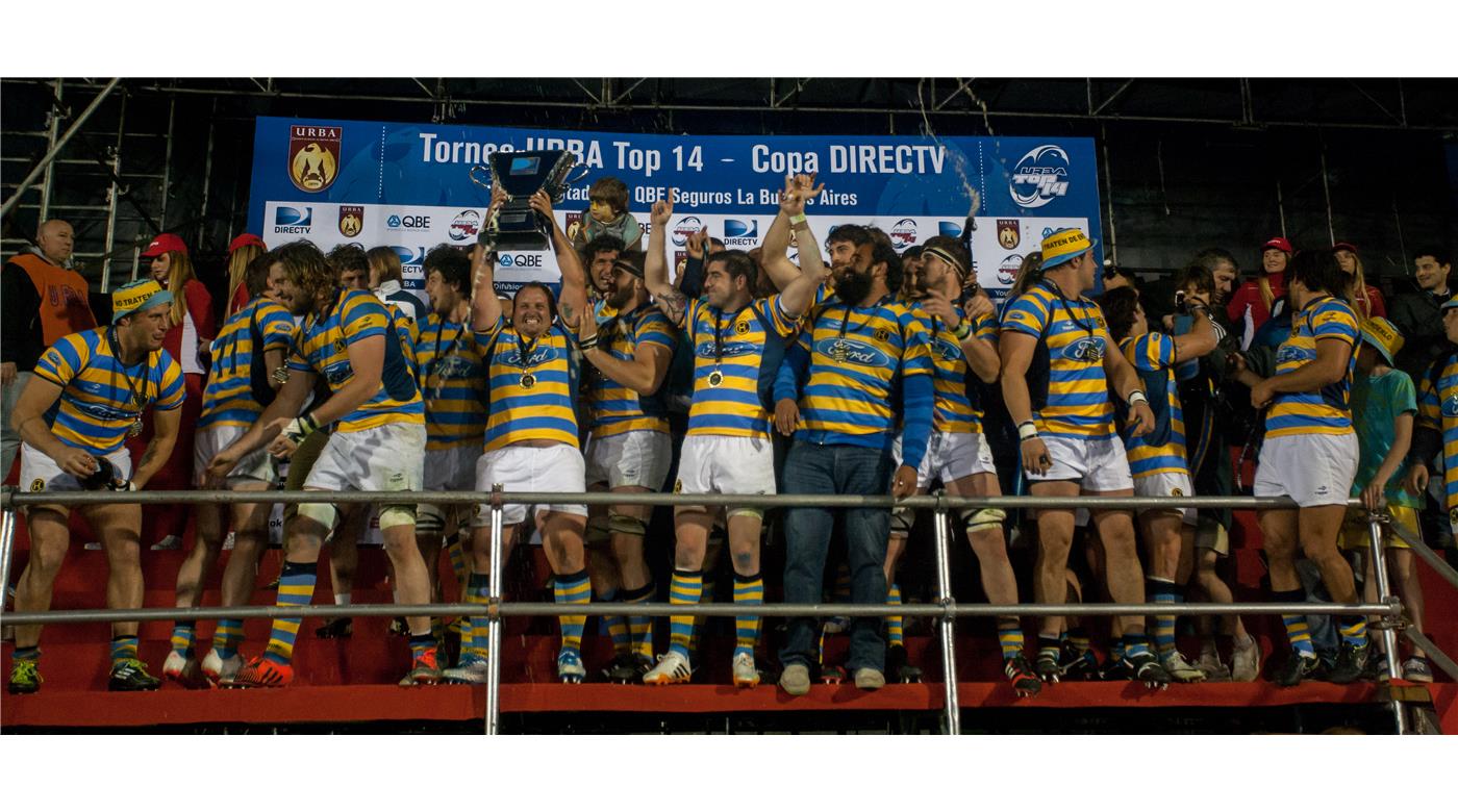 CÓMO FUERON LOS TORNEOS DE LA URBA DESDE QUE SE DISPUTAN LAS FINALES