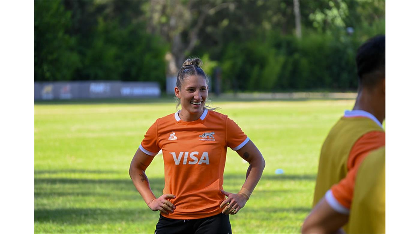 LAS YAGUARETÉS VIAJAN A DUBAI CON LA ILUSIÓN INTACTA 