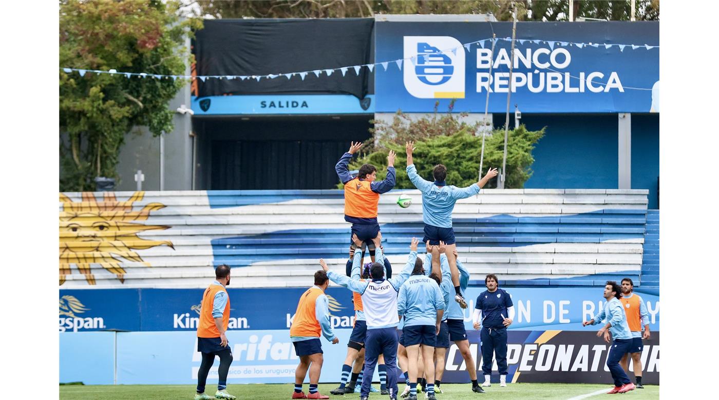 El SVNS 2 DESEMBARCARÁ EN EL MES DE MARZO EN MONTEVIDEO