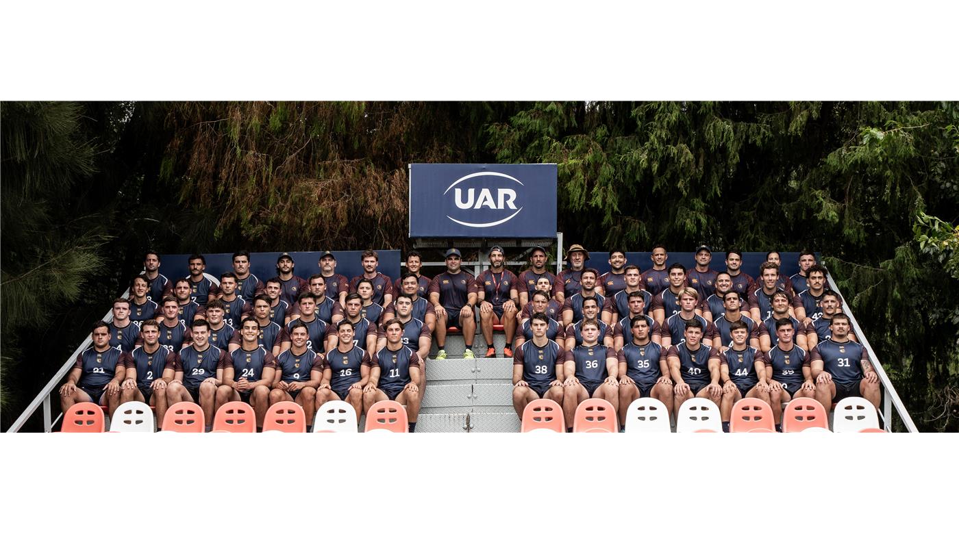 PAMPAS DE LA MANO DE JUAN LEGUIZAMÓN TAMBIÉN ARRANCÓ LA ACTIVIDAD