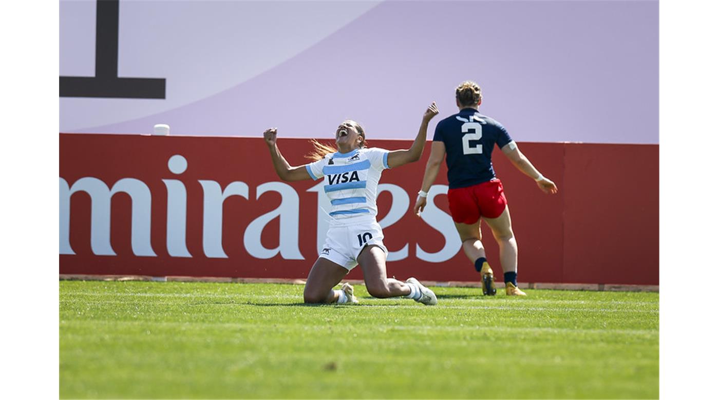 LOS NÚMEROS DEL ASCENSO DE LAS YAGUARETÉS AL SVNS 2