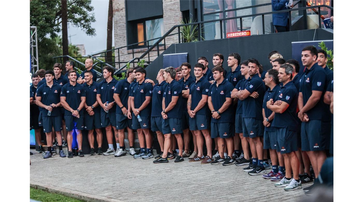 CAPIBARAS XV SE PRESENTÓ EN SOCIEDAD EN ENTRE RÍOS