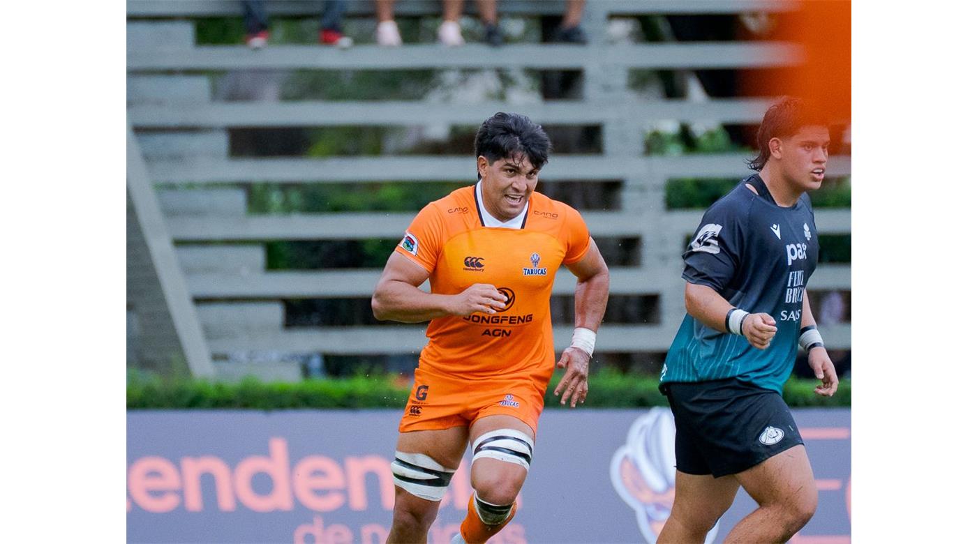 EN TARUCAS NICOLÁS PARADA HEIT SE ROMPIÓ EL LIGAMENTO CRUZADO ANTERIOR Y DEBERÁ SER INTERVENIDO QUIRURGICAMENTE 