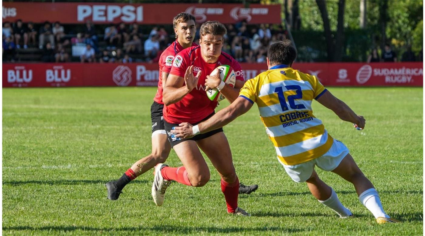 SE POSTERGÓ DOGOS VS COBRAS BRASIL PARA EL LUNES 