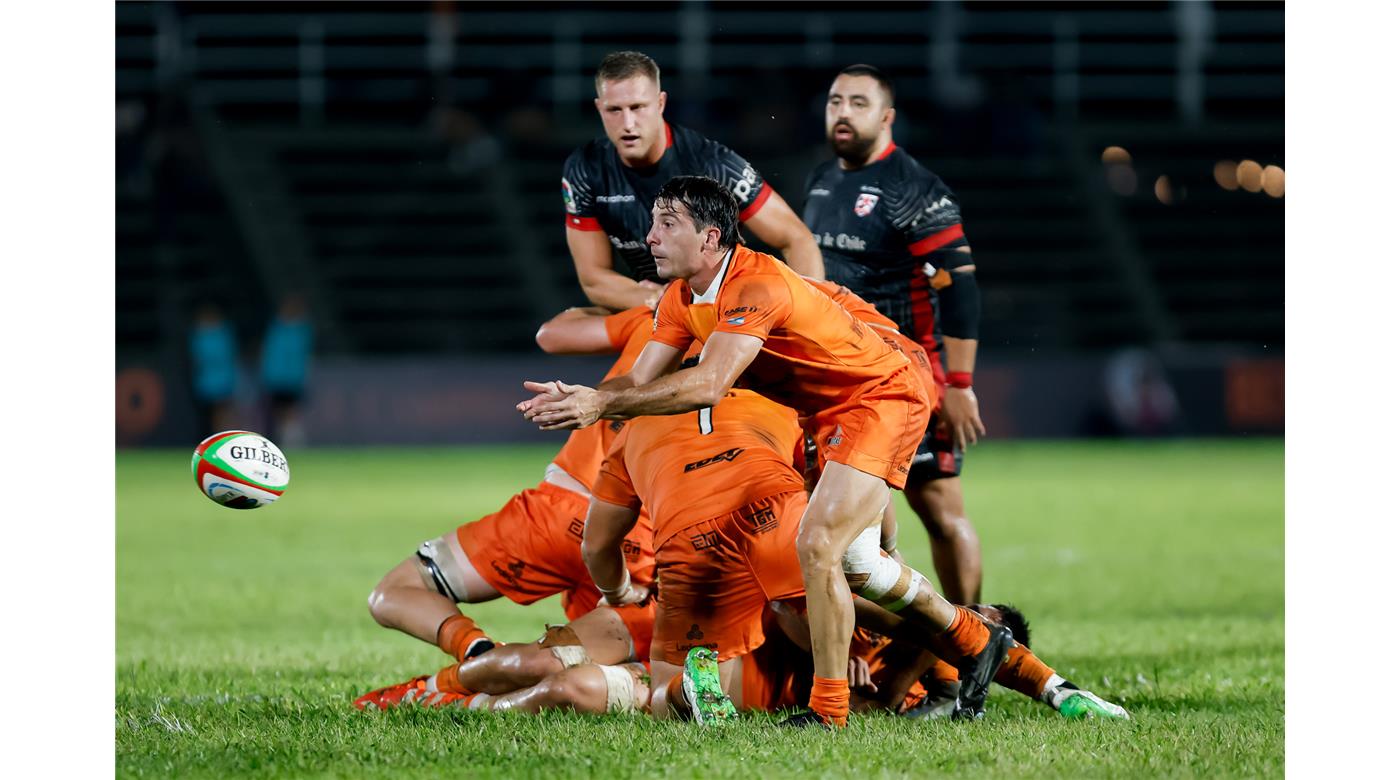 TARUCAS DERROTÓ A SELKNAM Y SE QUEDÓ CON EL PRIMER PARTIDO DEL TORNEO