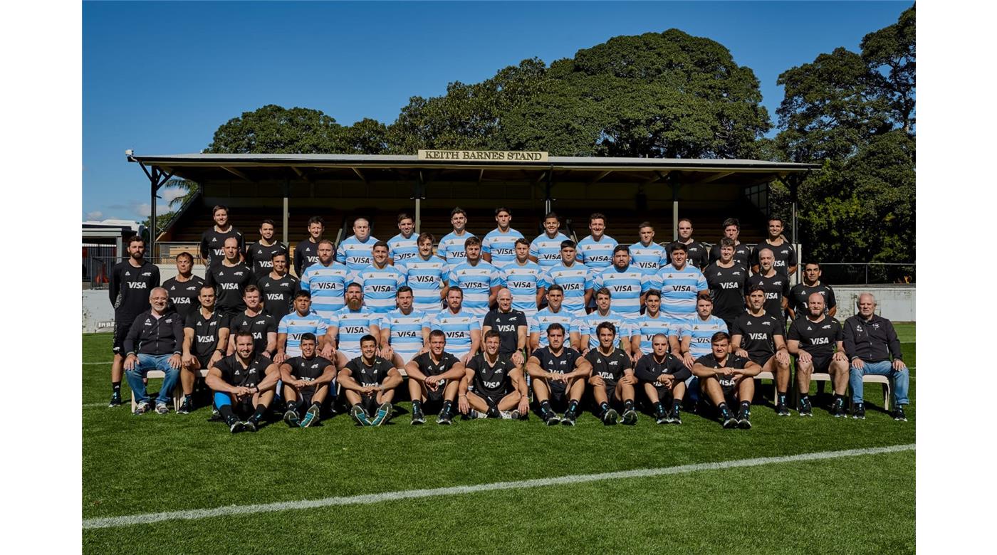 IRLANDA VOLVIÓ AL TOP 3 DEL RANKING MUNDIAL, FRANCIA QUEDÓ CUARTO Y LOS PUMAS SIGUEN SEXTOS