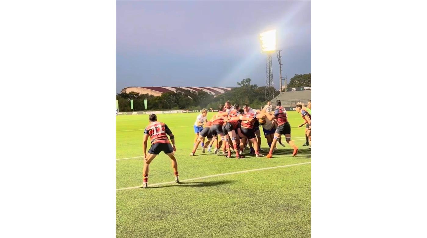 PAMPAS VENCIÓ A YACARE XV EN EL COMIENZO DEL SRA