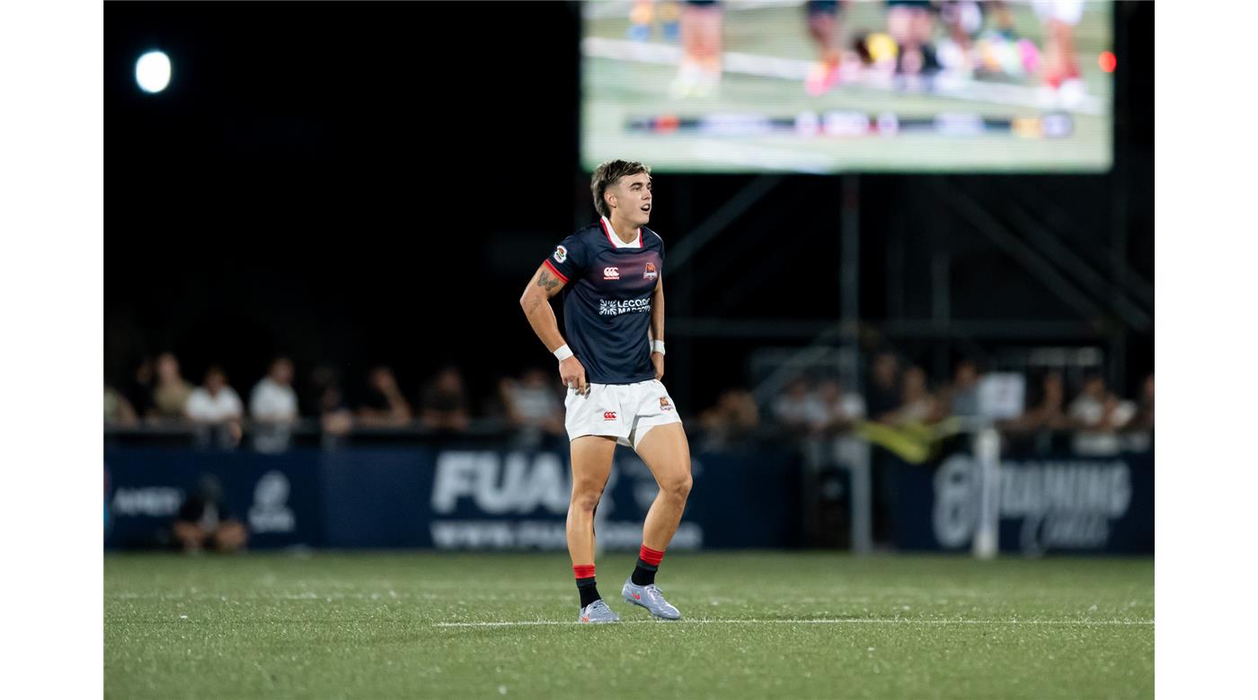 CAPIBARAS XV Y UN ESTRENO INOLVIDABLE EN EL SUPER RUGBY AMERICAS