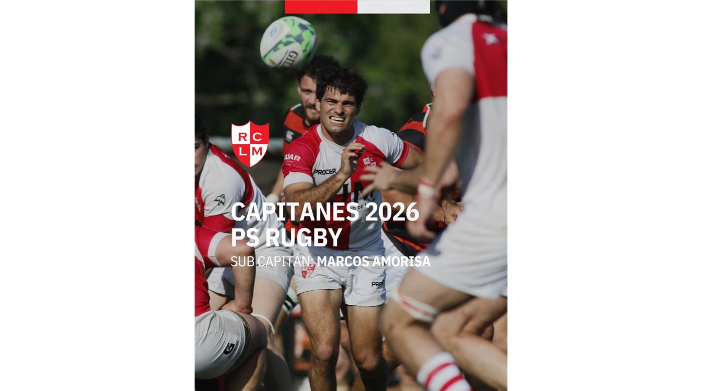 LOS MATREROS Y EL CAMPUS COMPARTIDO EN HINDÚ CLUB CON DESIGNACIÓN DE SU CAPITÁN 2026 