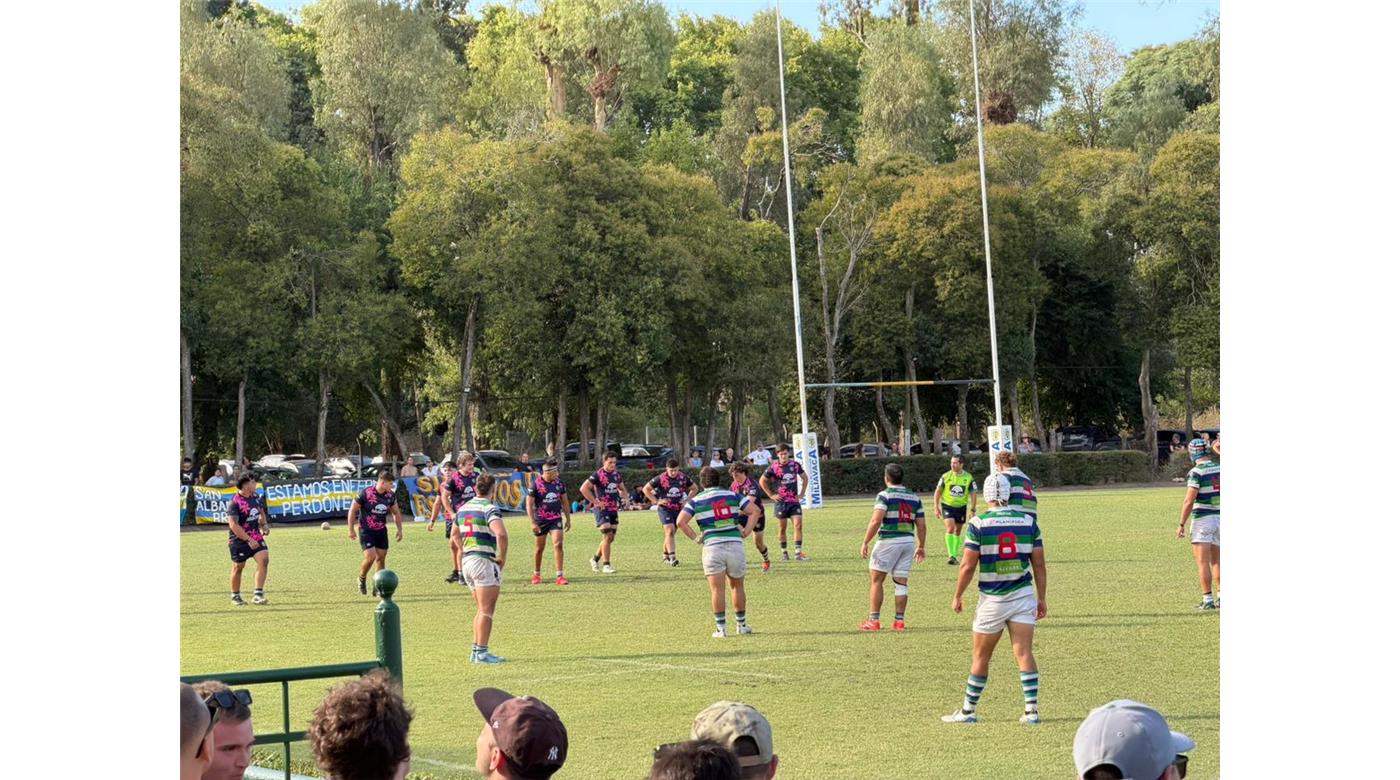 SAN ALBANO DIO CUENTA DE PACIFIC EN VARIOS PARTIDOS